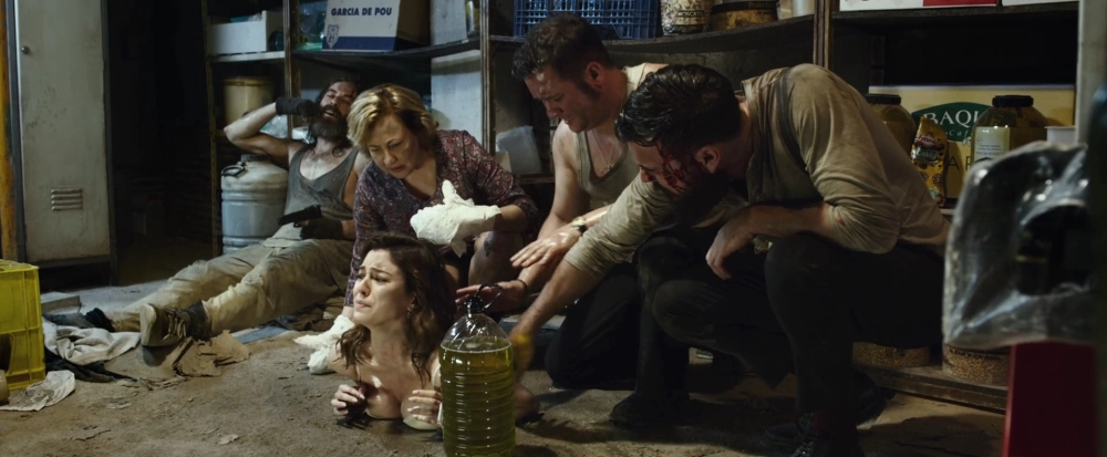 ảnh poster phim The Bar