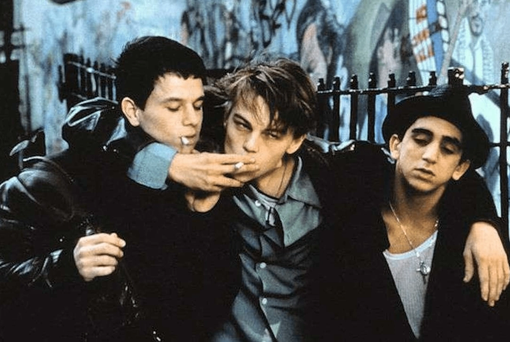 ảnh poster phim The Basketball Diaries