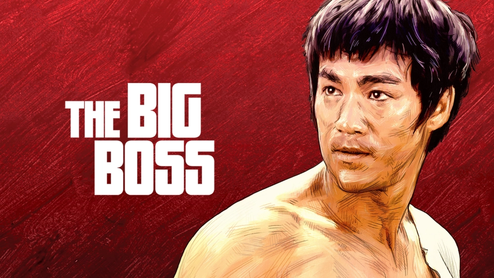 ảnh poster phim The Big Boss