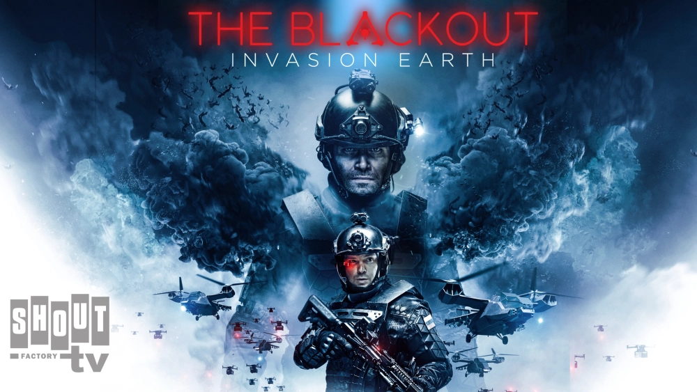 ảnh poster phim The Blackout