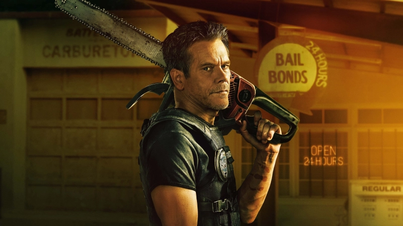 ảnh poster phim Thợ Săn Bảo Lãnh (The Bondsman)