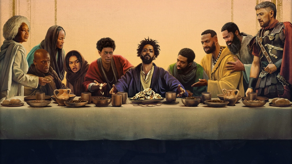 ảnh poster phim The Book of Clarence