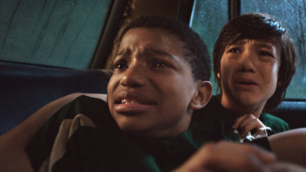 ảnh poster phim The Boy Behind the Door