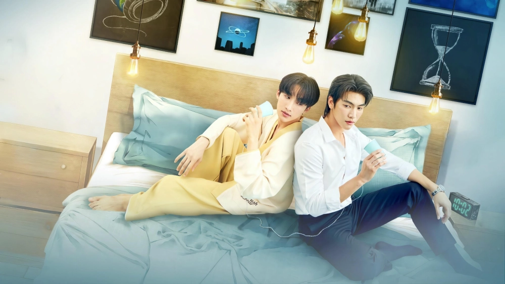 ảnh poster phim The Boy Next World: Yêu Vượt Thời Không