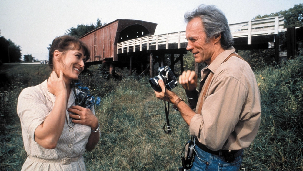 ảnh poster phim The Bridges of Madison County