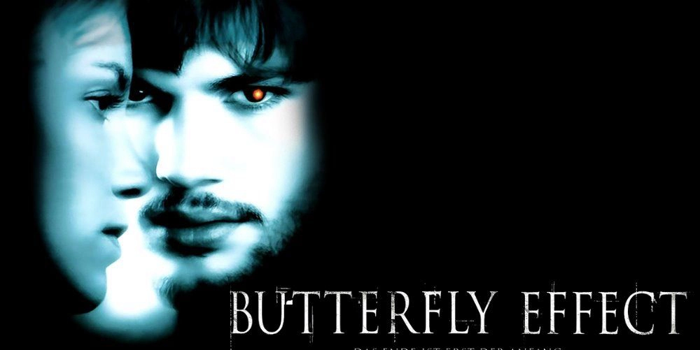 ảnh poster phim The Butterfly Effect