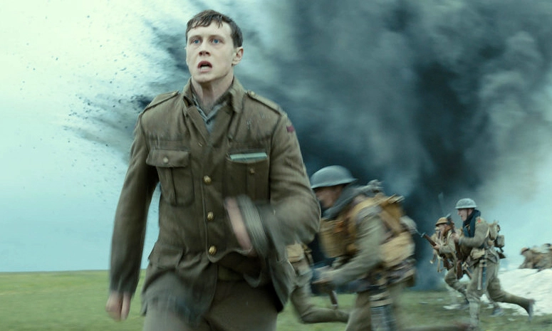 ảnh poster phim Thế Chiến 1917