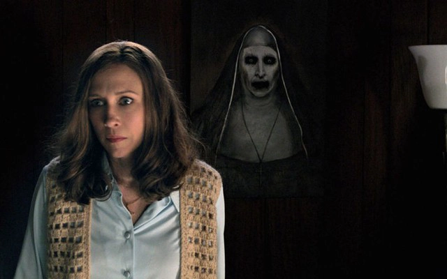 ảnh poster phim The Conjuring