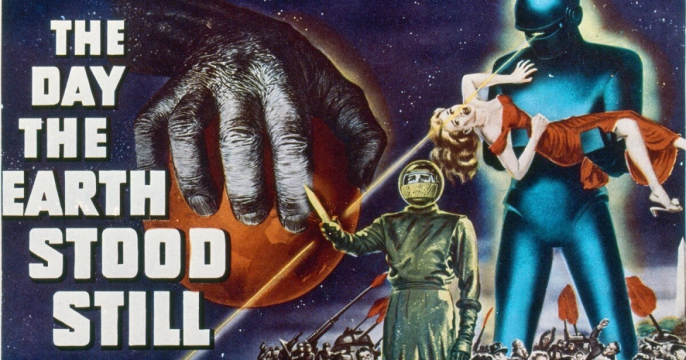 ảnh poster phim The Day the Earth Stood Still