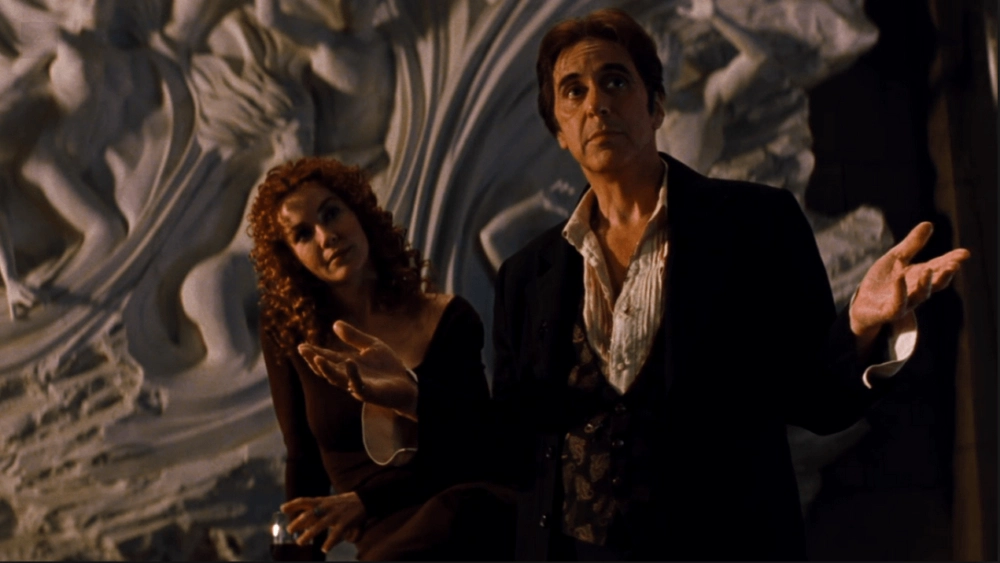 ảnh poster phim The Devil's Advocate