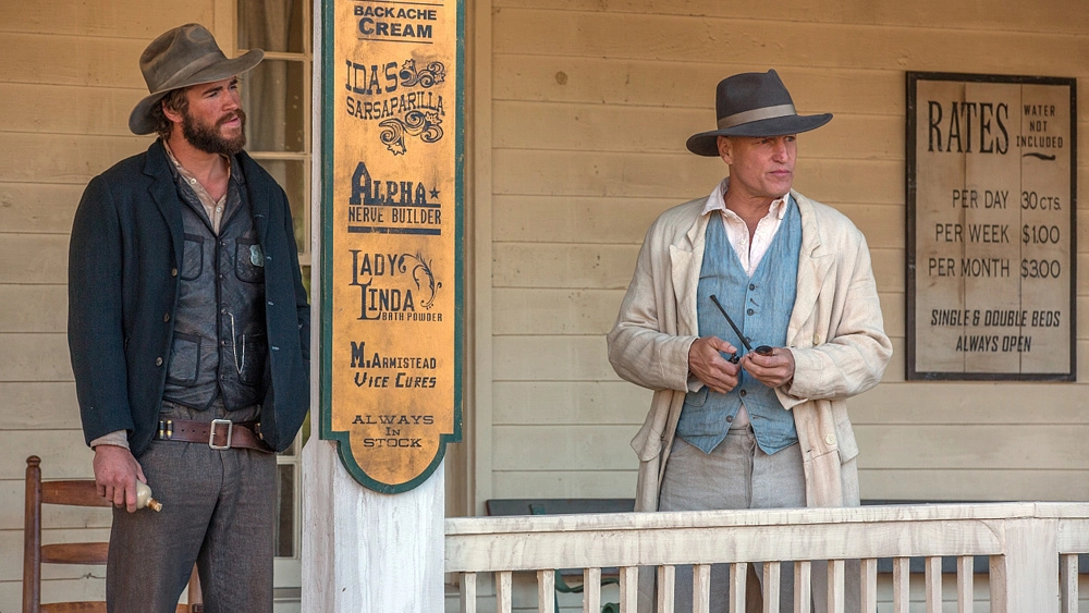 ảnh poster phim The Duel