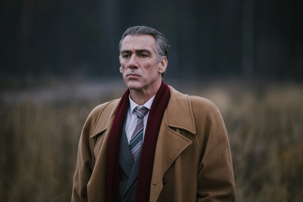 ảnh poster phim The Execution (Kazn)