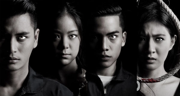 ảnh poster phim The Eyes Diary