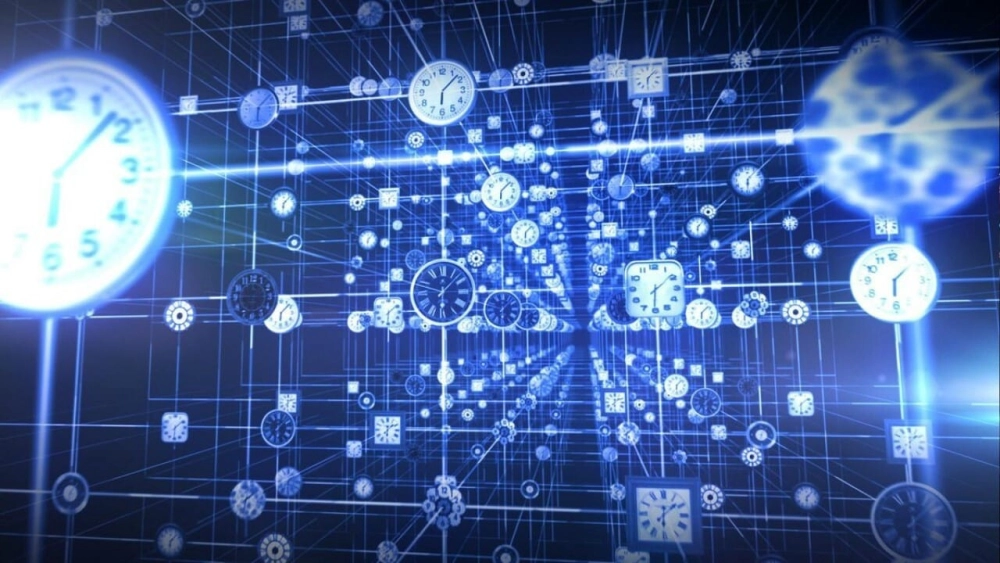 ảnh poster phim The Fabric of the Cosmos