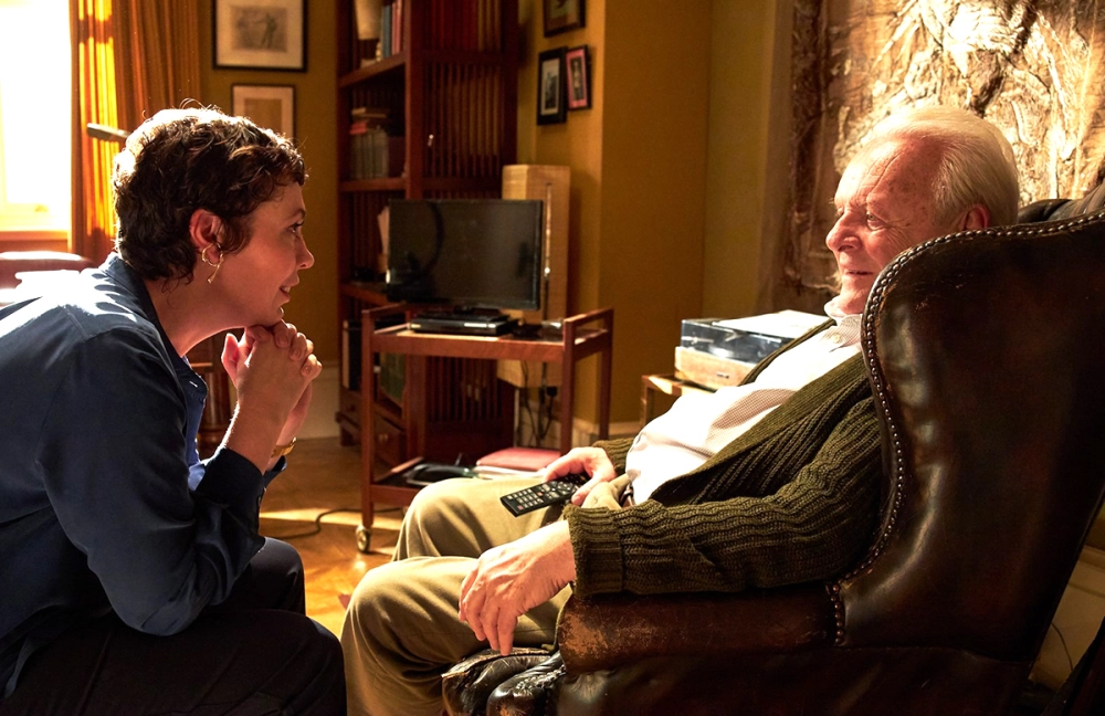 ảnh poster phim The Father