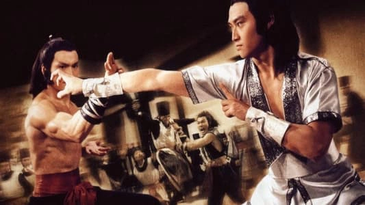 ảnh poster phim The Five Venoms