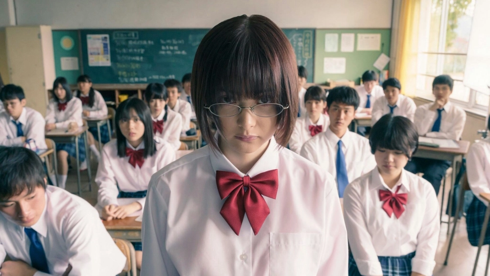 ảnh poster phim The Flowers of Evil