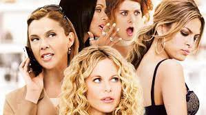 ảnh poster phim Thế Giới Đàn Bà (The Women)