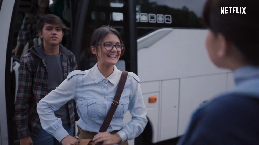 ảnh poster phim Thế giới không tình yêu (A World Without)