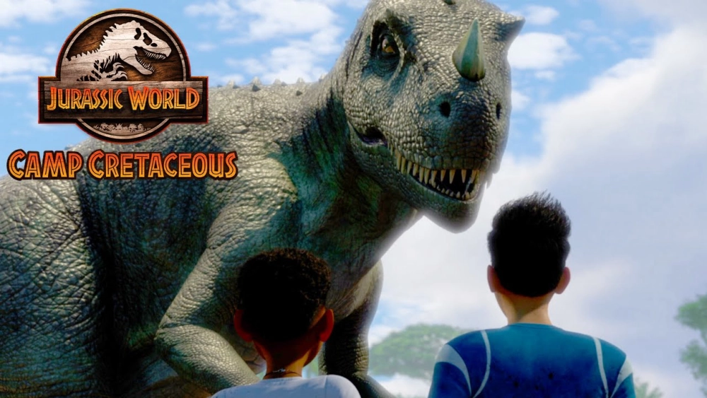 ảnh poster phim Thế giới khủng long: Trại kỷ phấn trắng (Phần 2) (Jurassic World Camp Cretaceous (Season 2))