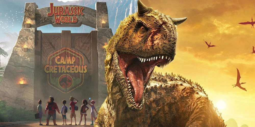ảnh poster phim Thế giới khủng long: Trại kỷ phấn trắng (Phần 3) (Jurassic World Camp Cretaceous (Season 3))