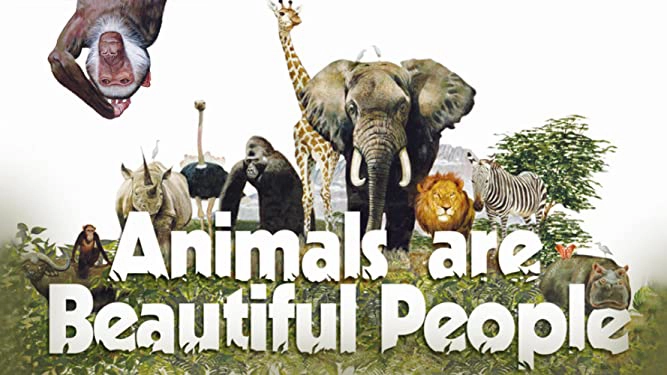 ảnh poster phim Thế Giới Loài Vật Sống Động (Animals Are Beautiful People)