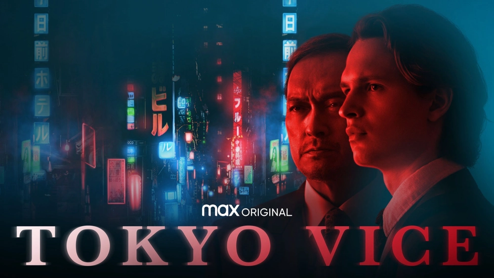 ảnh poster phim Thế Giới Ngầm Tokyo (Tokyo Vice)