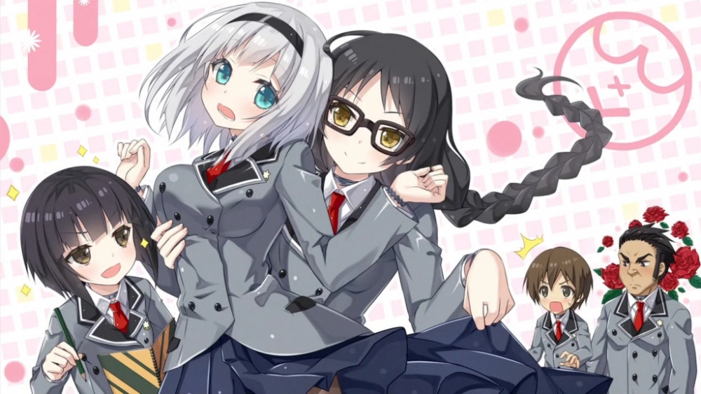 ảnh poster phim Thế giới nhàm chán không tồn tại khái niệm trò đùa thô tục (A boring world without pornography, Shimoneta to Iu Gainen ga Sonzai Shinai Taikutsu na Sekai)