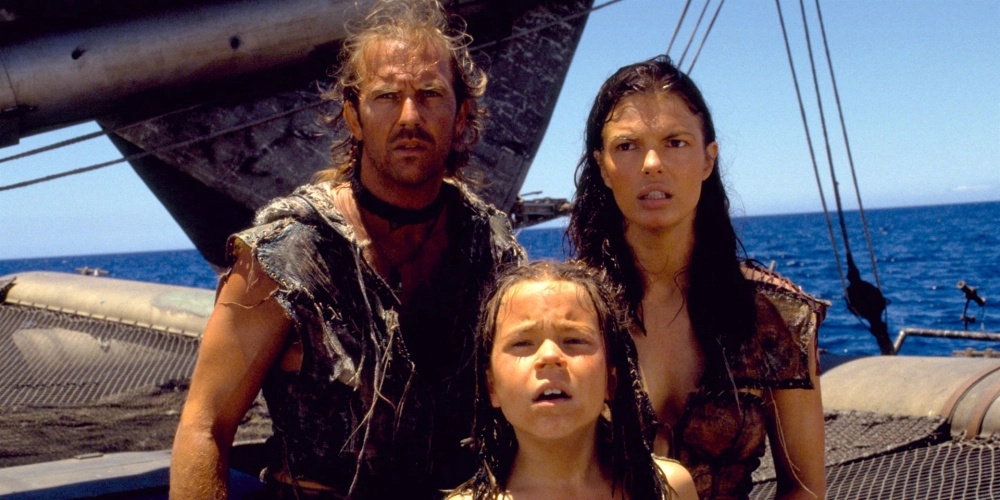 ảnh poster phim Thế giới nước (Waterworld)