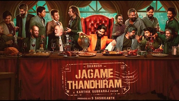 ảnh poster phim Thế giới trắng đen (Jagame Thandhiram)