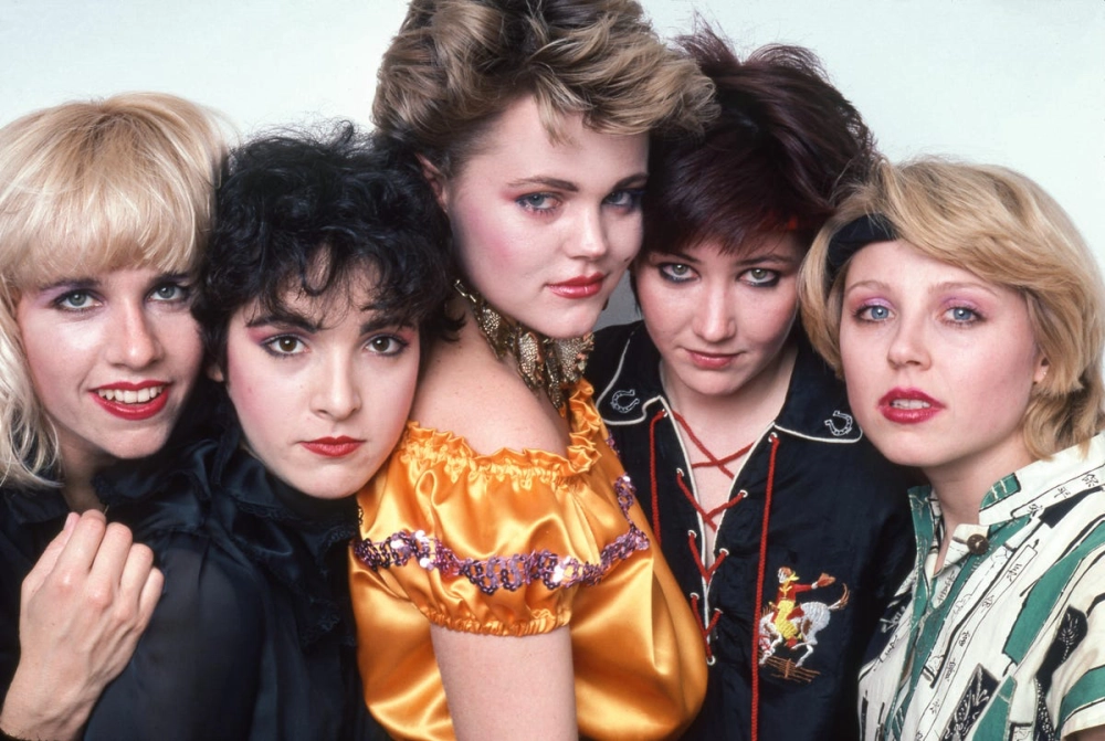 ảnh poster phim The Go-Go's