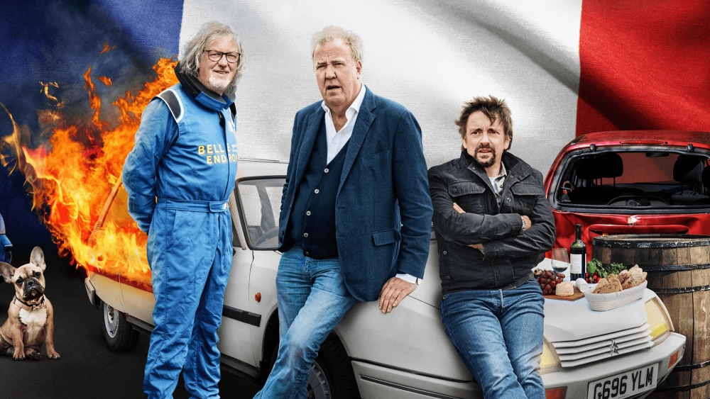 ảnh poster phim The Grand Tour (Phần 2) (The Grand Tour (Season 2))