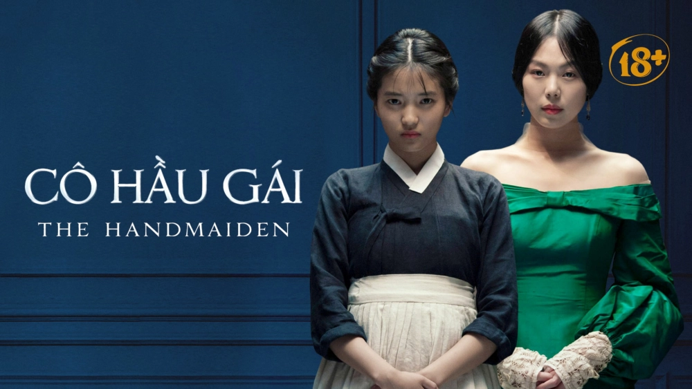 ảnh poster phim The Handmaiden