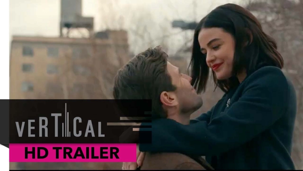 ảnh poster phim The Hating Game