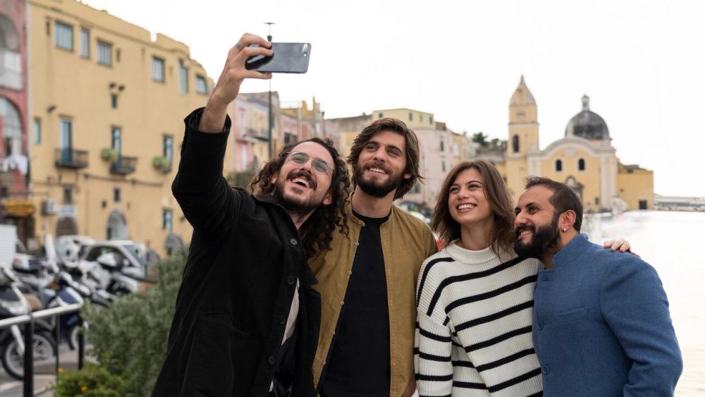 ảnh poster phim Thế hệ 56k (Generation 56k)