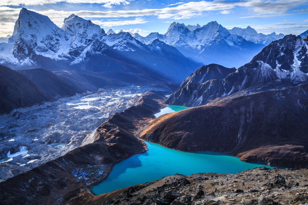 ảnh poster phim The Himalayas