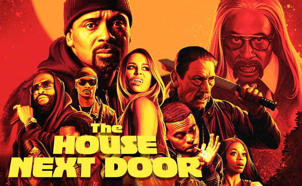 ảnh poster phim The House Next Door: Meet the Blacks 2