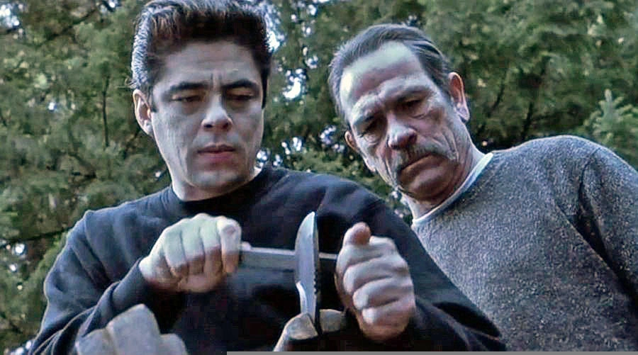 ảnh poster phim The Hunted