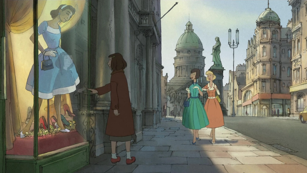 ảnh poster phim The Illusionist