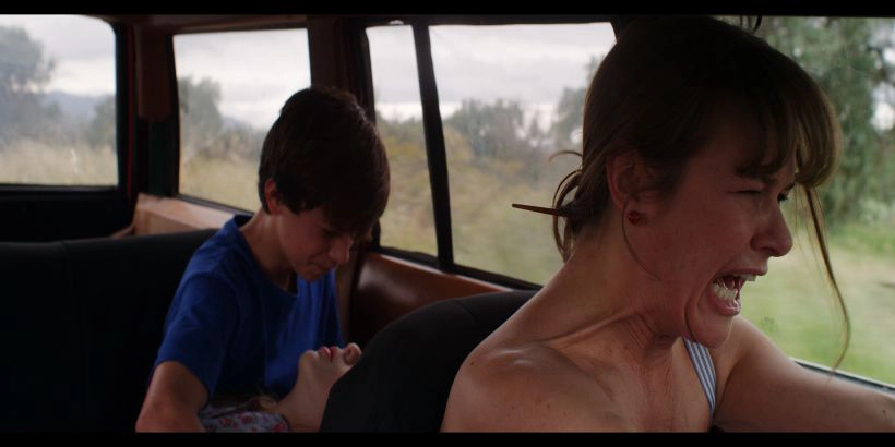 ảnh poster phim The Incident