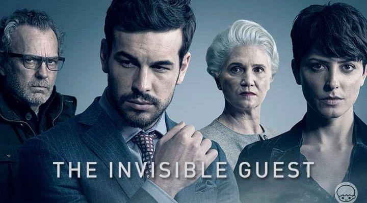 ảnh poster phim The Invisible Guest