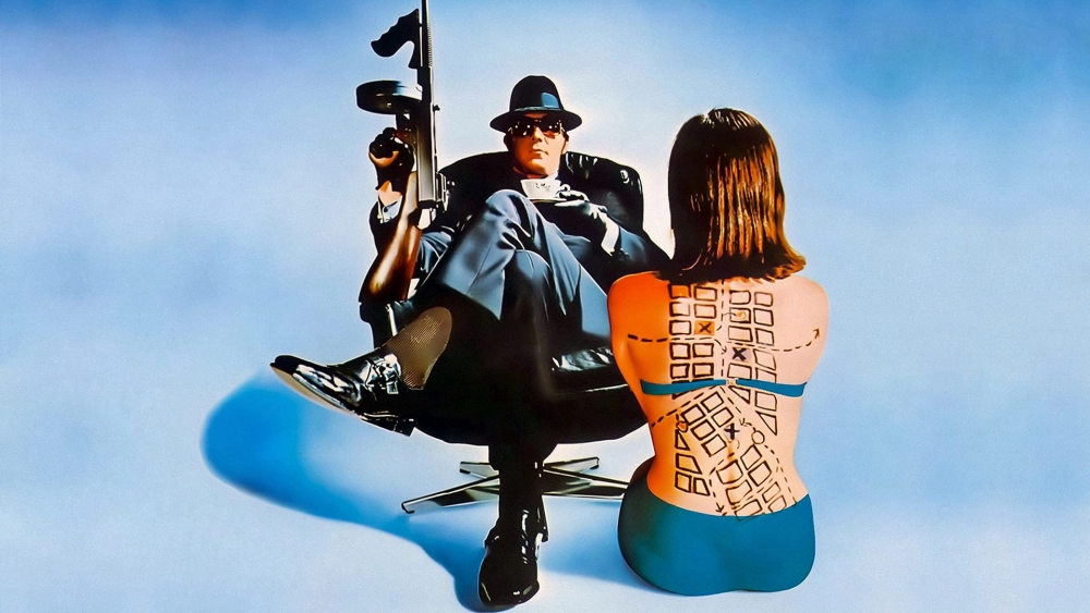 ảnh poster phim The Italian Job