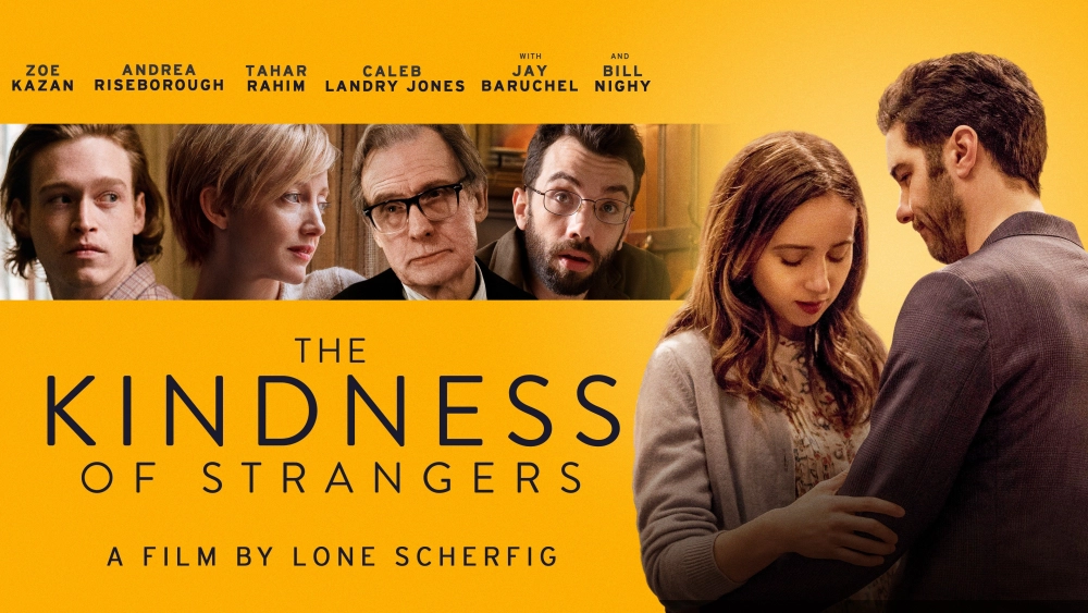 ảnh poster phim The Kindness of Strangers
