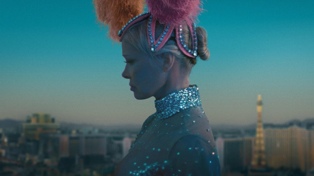 ảnh poster phim The Last Showgirl