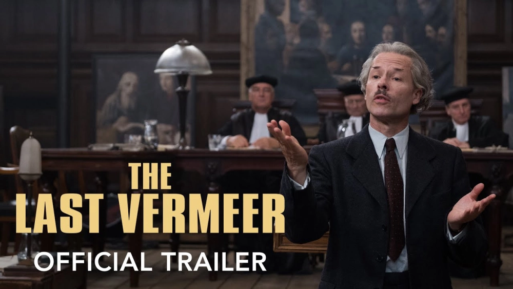 ảnh poster phim The Last Vermeer