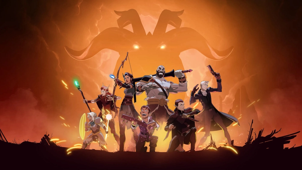 ảnh poster phim The Legend of Vox Machina (Phần 2) (The Legend of Vox Machina (Season 2))