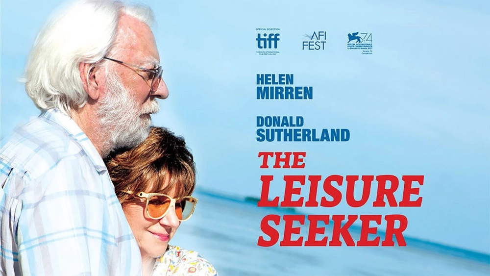 ảnh poster phim The Leisure Seeker