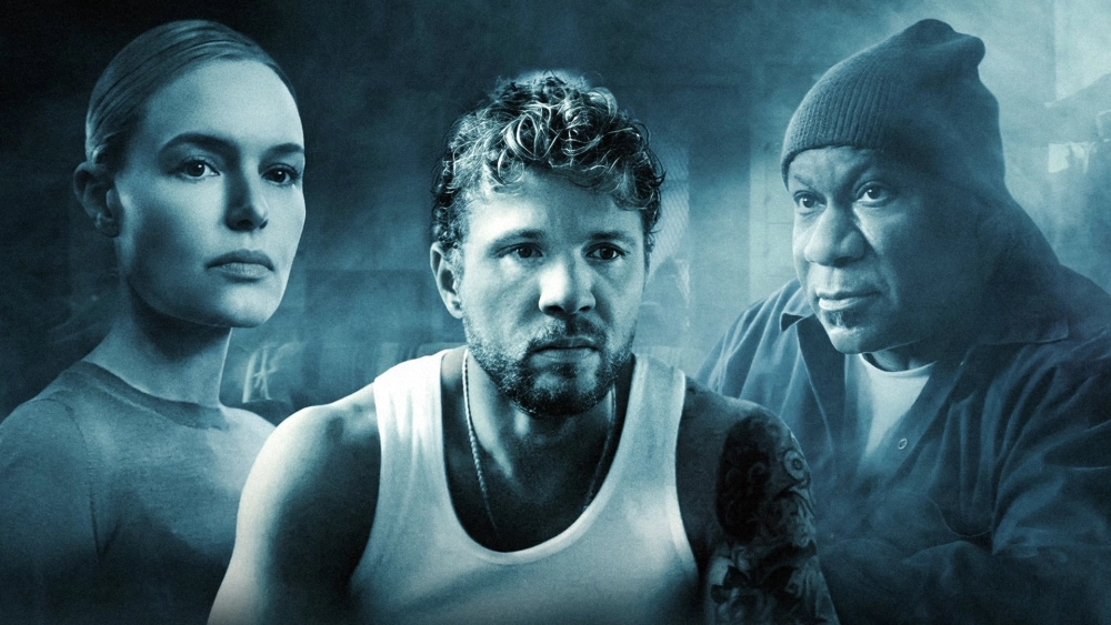 ảnh poster phim The Locksmith