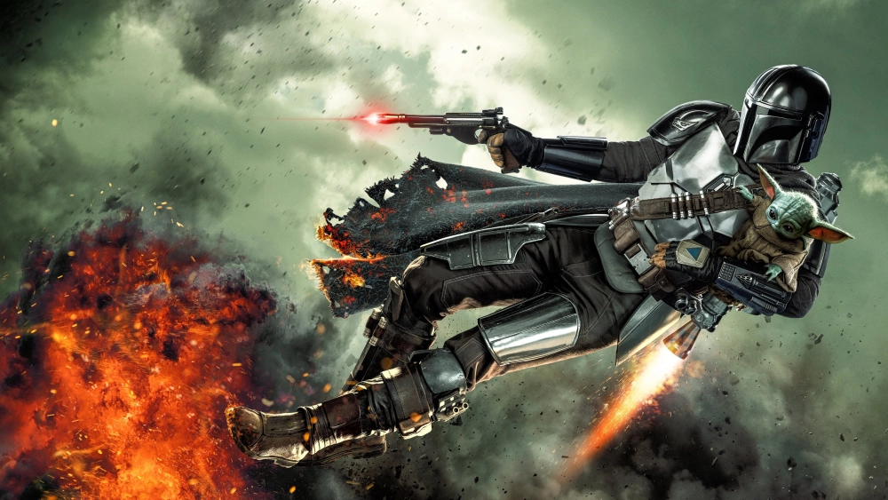 ảnh poster phim The Mandalorian (Phần 3) (The Mandalorian (Season 3))