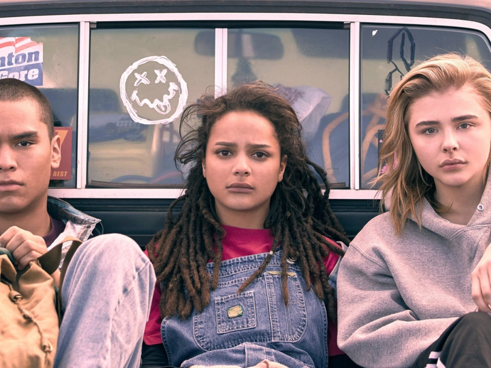 ảnh poster phim The Miseducation of Cameron Post